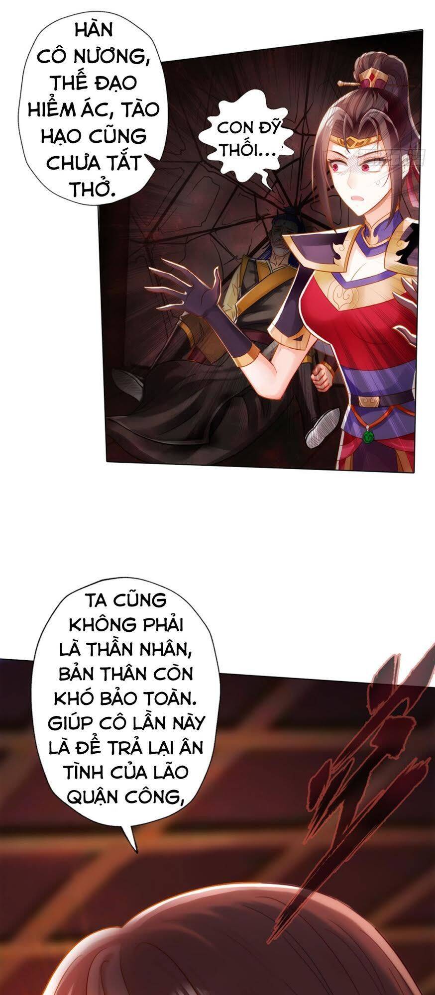 Bất Hủ Phàm Nhân Chapter 16 - Trang 48