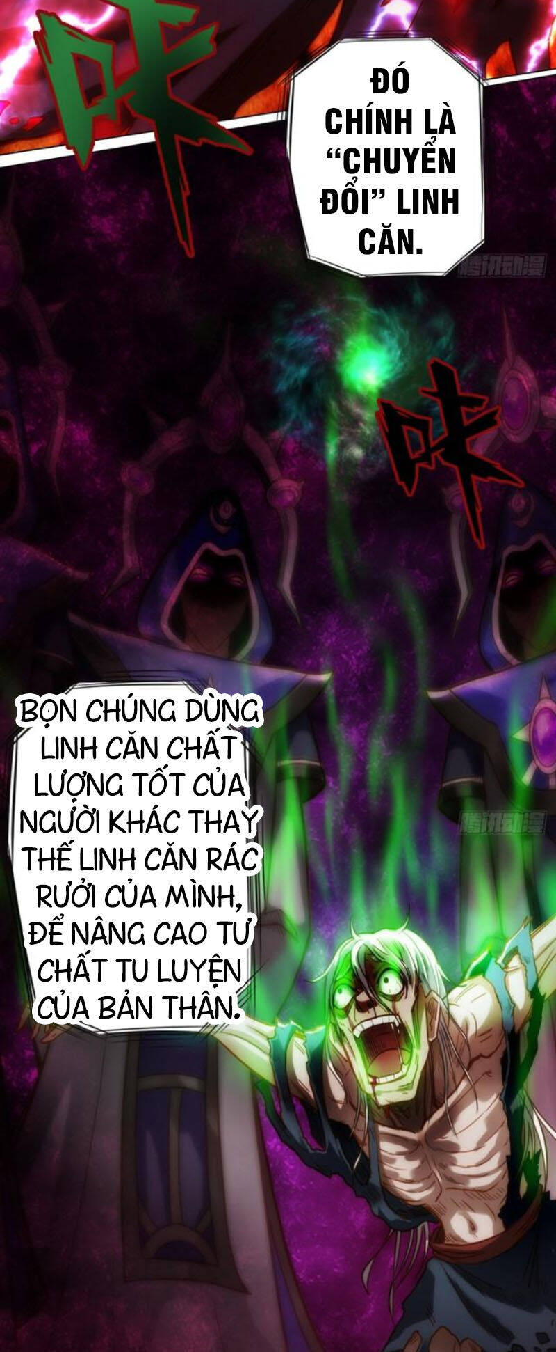 Bất Hủ Phàm Nhân Chapter 20 - Trang 14