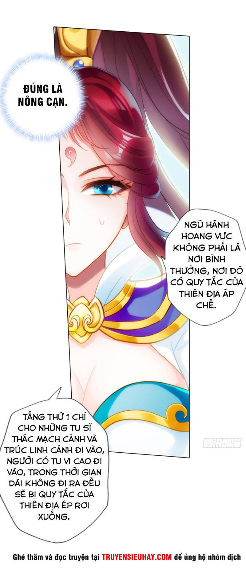 Bất Hủ Phàm Nhân Chapter 26 - Trang 48