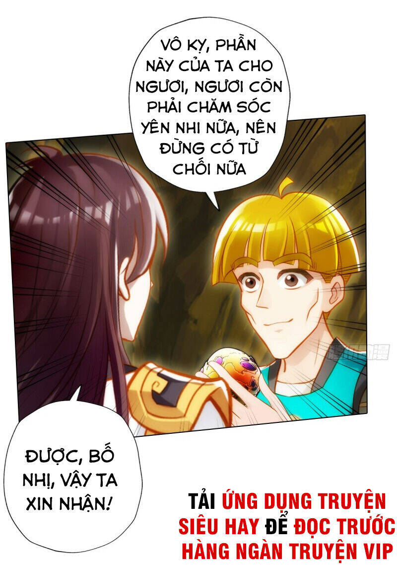 Bất Hủ Phàm Nhân Chapter 23 - Trang 50