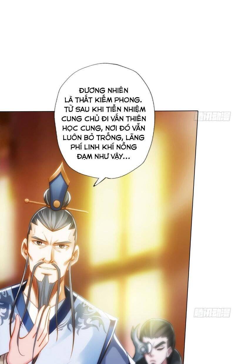 Bất Hủ Phàm Nhân Chapter 45 - Trang 8