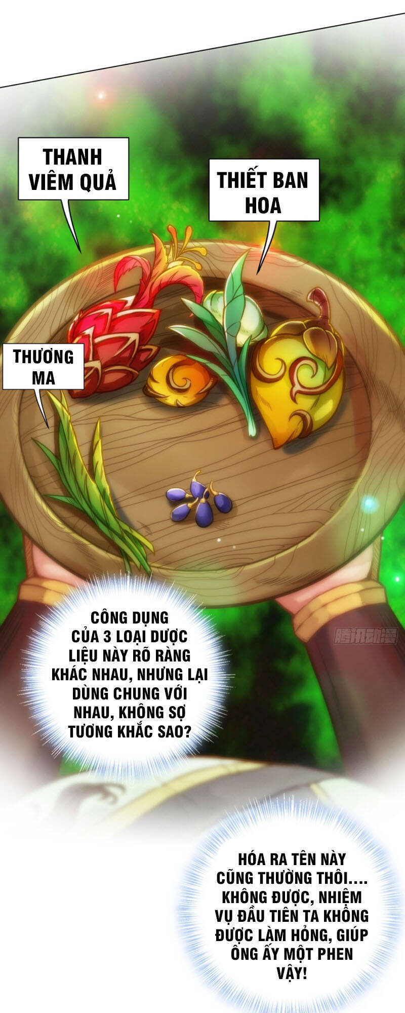 Bất Hủ Phàm Nhân Chapter 25 - Trang 8