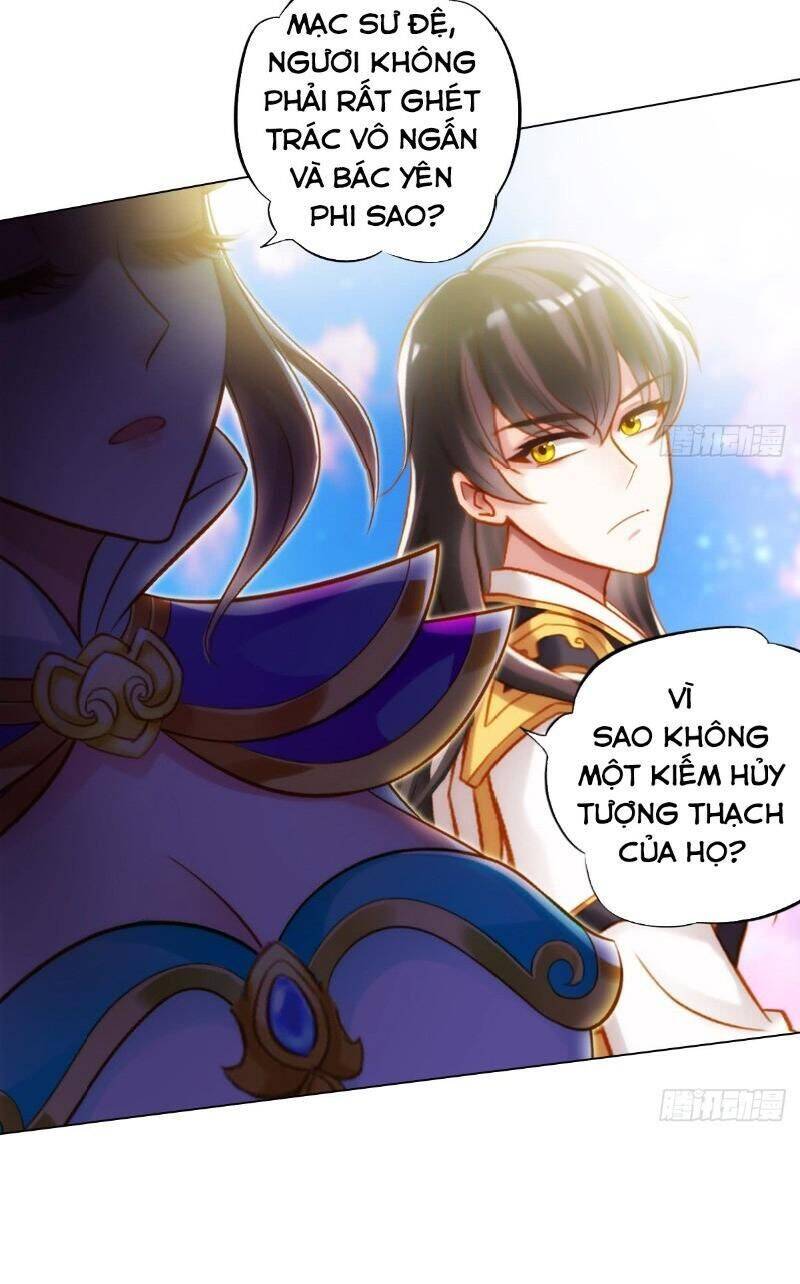 Bất Hủ Phàm Nhân Chapter 38 - Trang 28