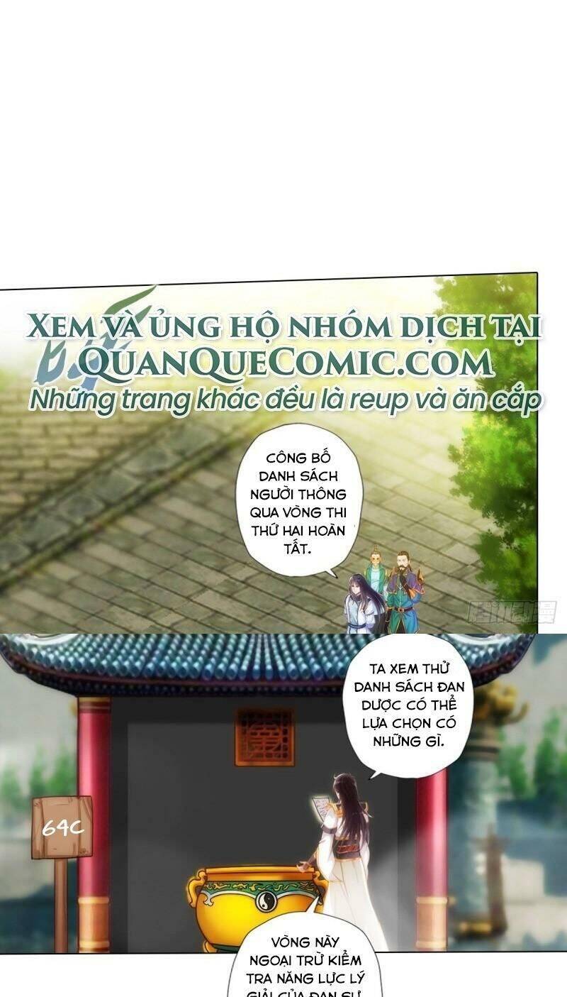 Bất Hủ Phàm Nhân Chapter 54 - Trang 22