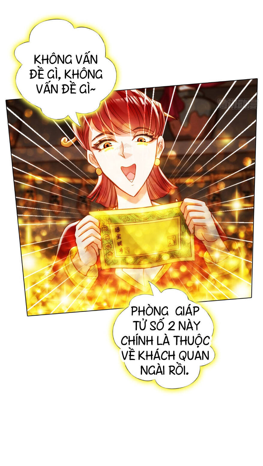 Bất Hủ Phàm Nhân Chapter 17 - Trang 10