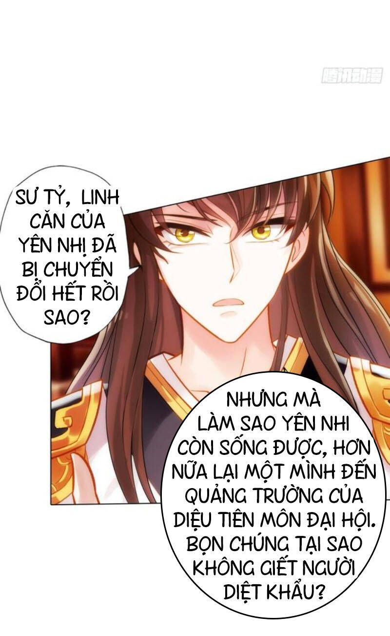 Bất Hủ Phàm Nhân Chapter 20 - Trang 21