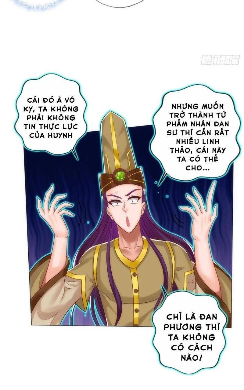 Bất Hủ Phàm Nhân Chapter 49 - Trang 25