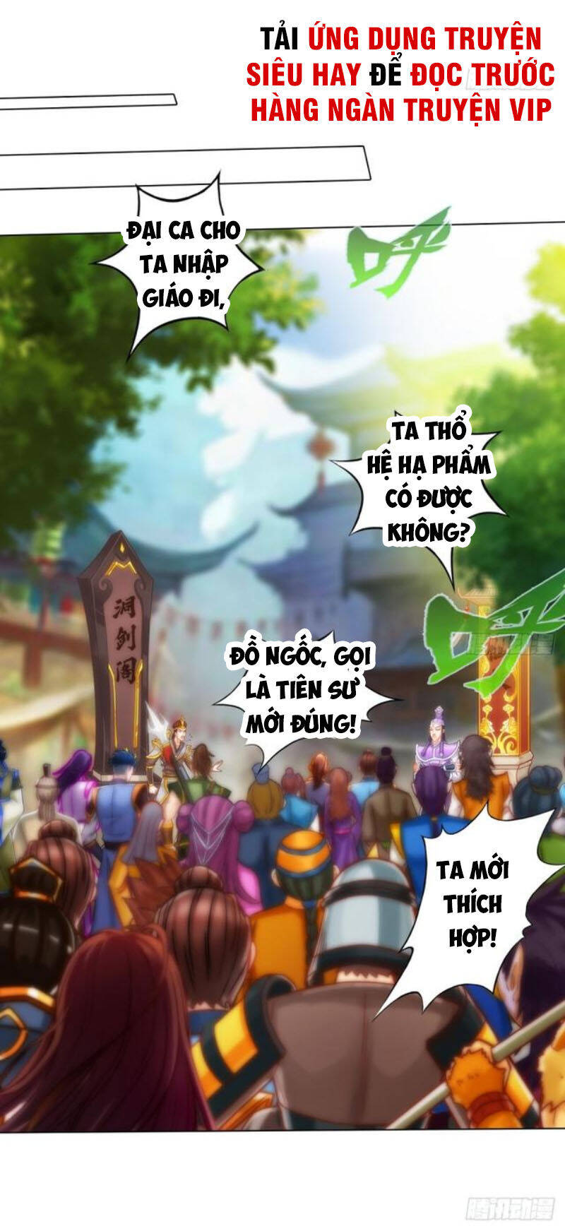 Bất Hủ Phàm Nhân Chapter 20 - Trang 49