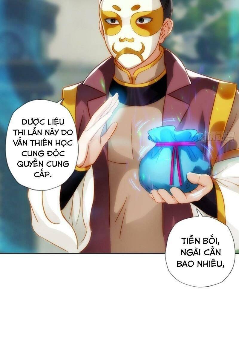 Bất Hủ Phàm Nhân Chapter 54 - Trang 27