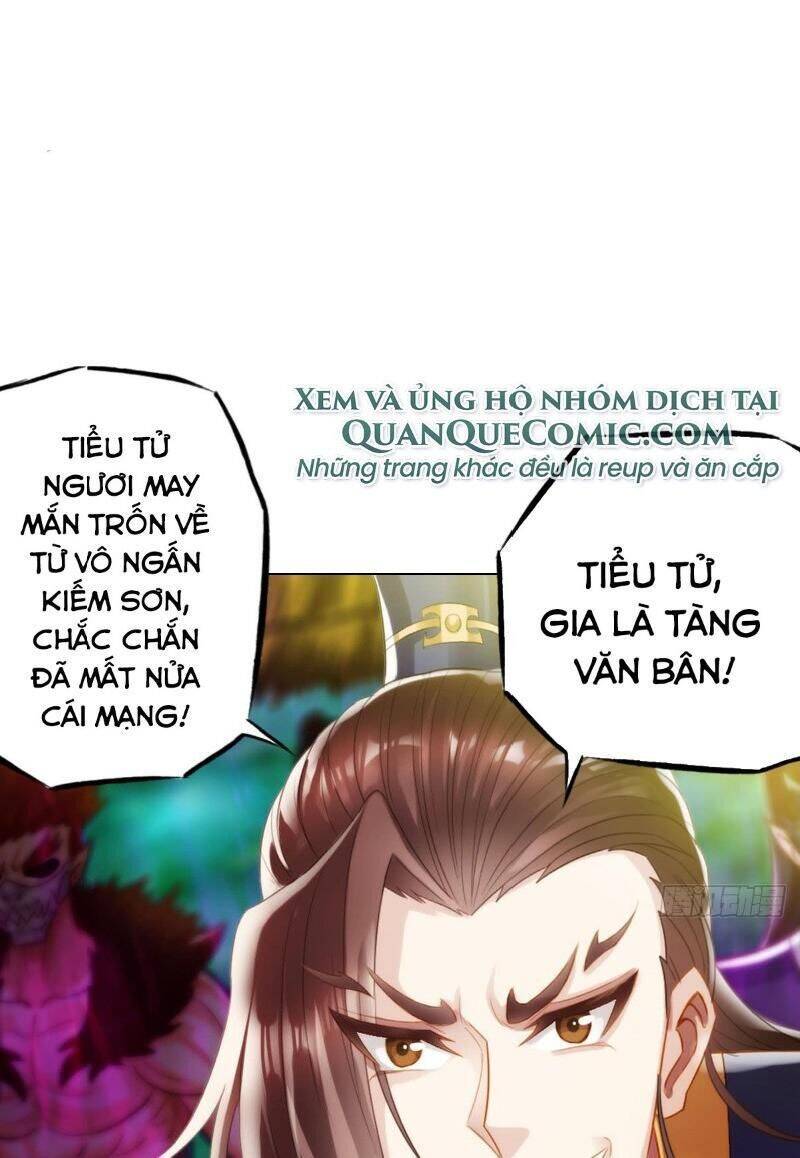 Bất Hủ Phàm Nhân Chapter 42 - Trang 11