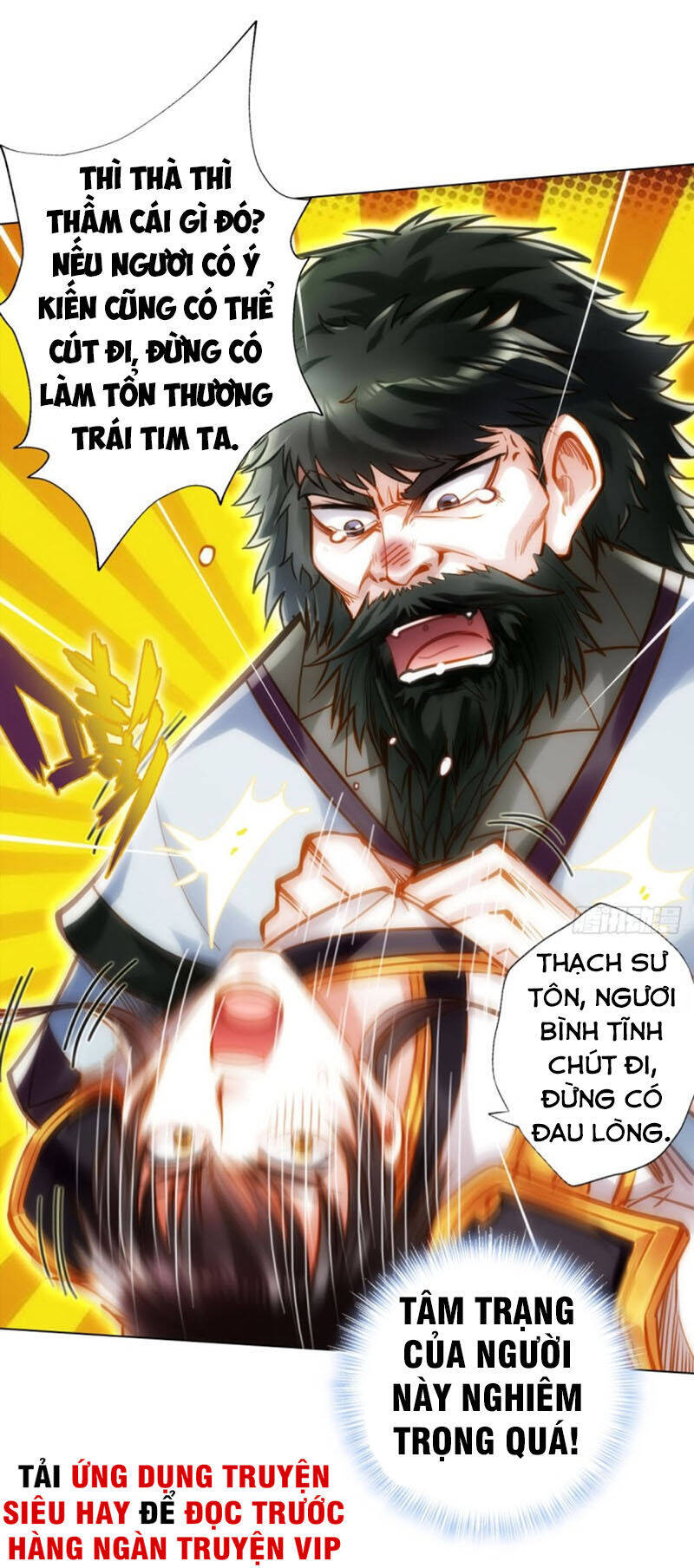 Bất Hủ Phàm Nhân Chapter 24 - Trang 63