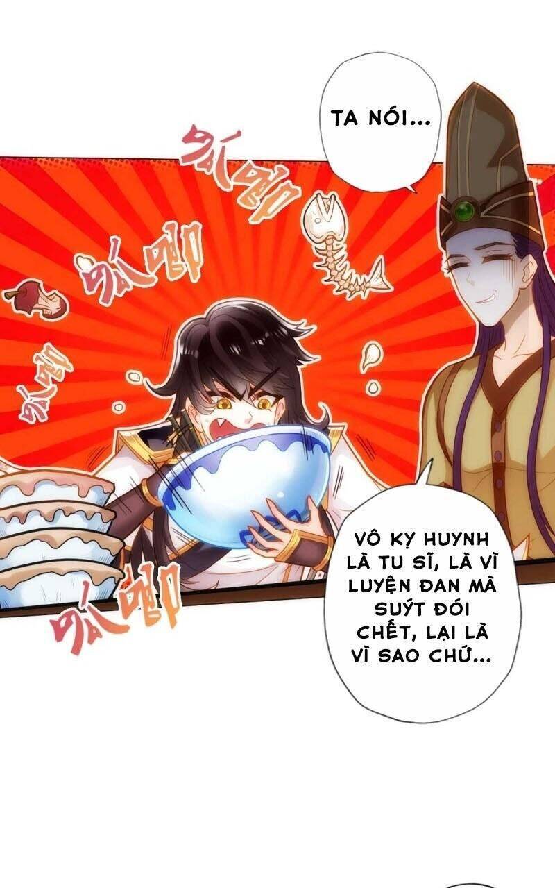 Bất Hủ Phàm Nhân Chapter 49 - Trang 70