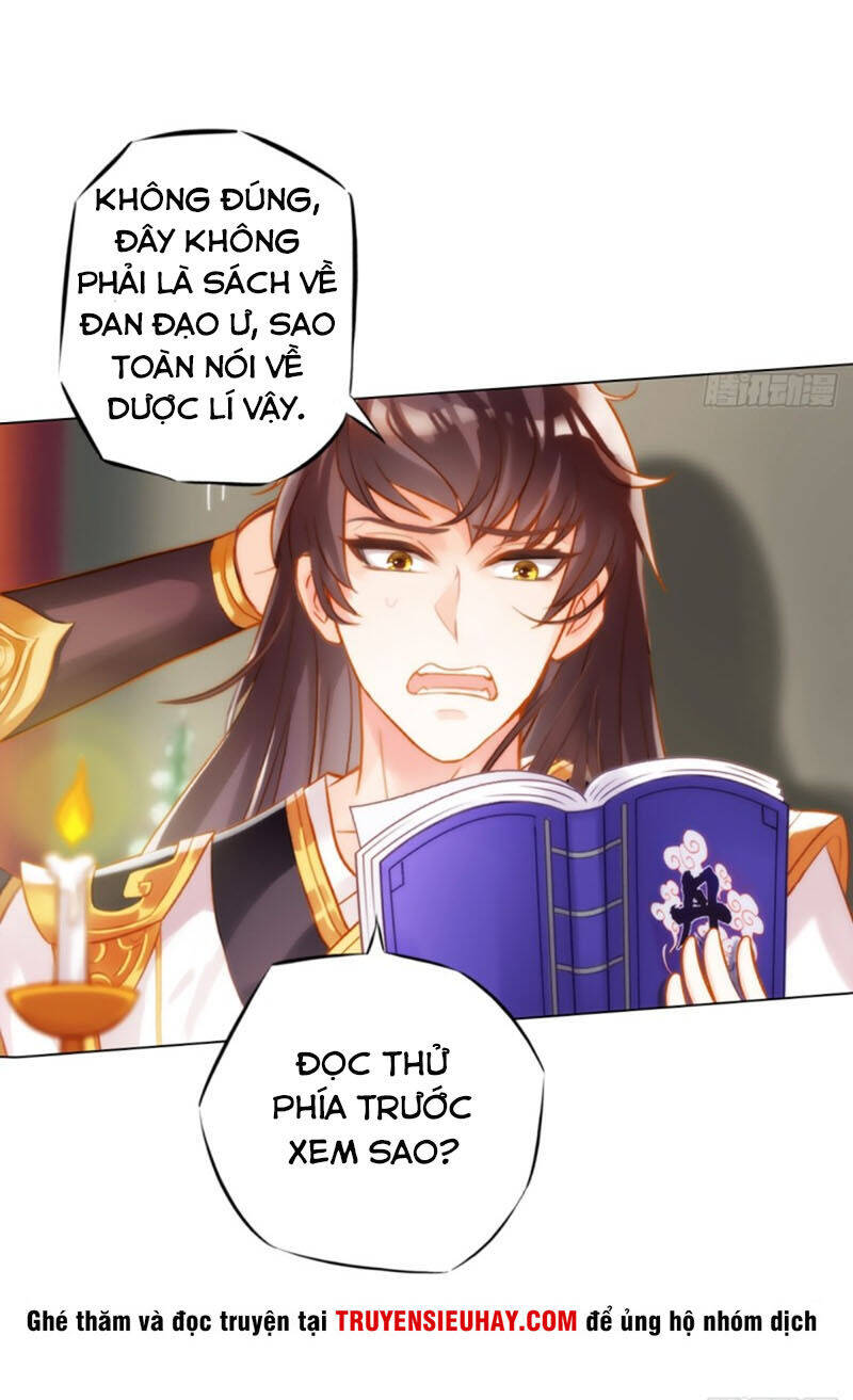 Bất Hủ Phàm Nhân Chapter 27 - Trang 11