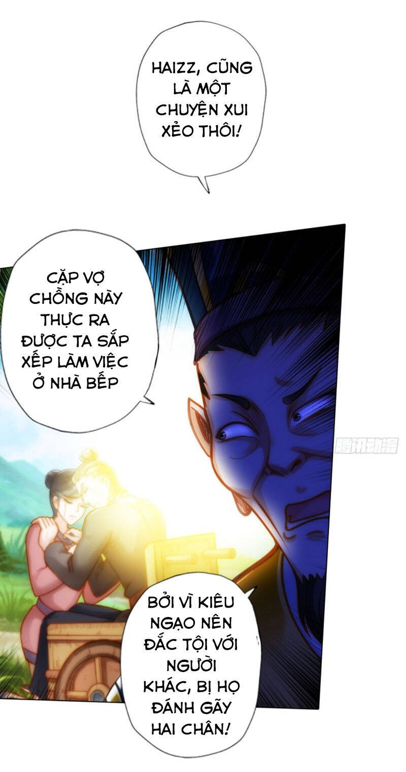 Bất Hủ Phàm Nhân Chapter 25 - Trang 42