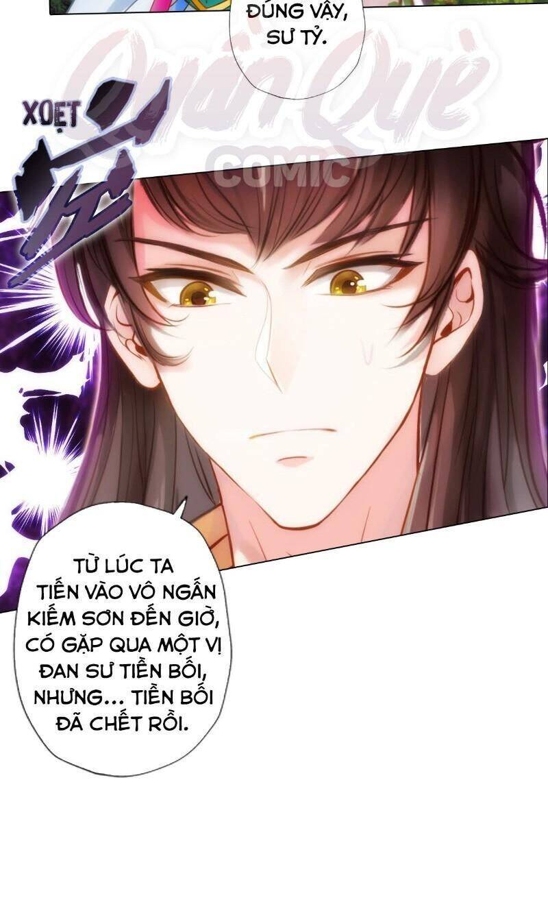 Bất Hủ Phàm Nhân Chapter 30 - Trang 4