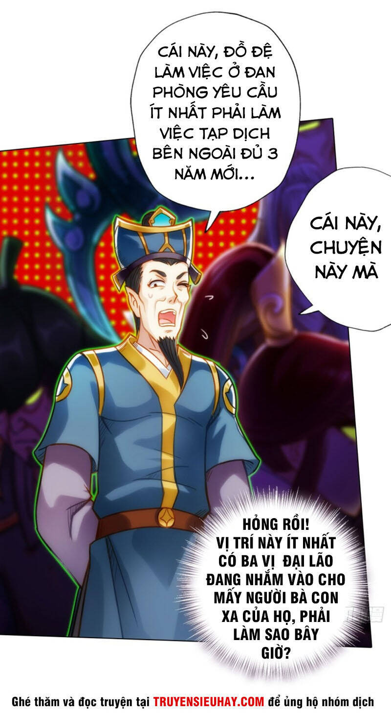 Bất Hủ Phàm Nhân Chapter 24 - Trang 28