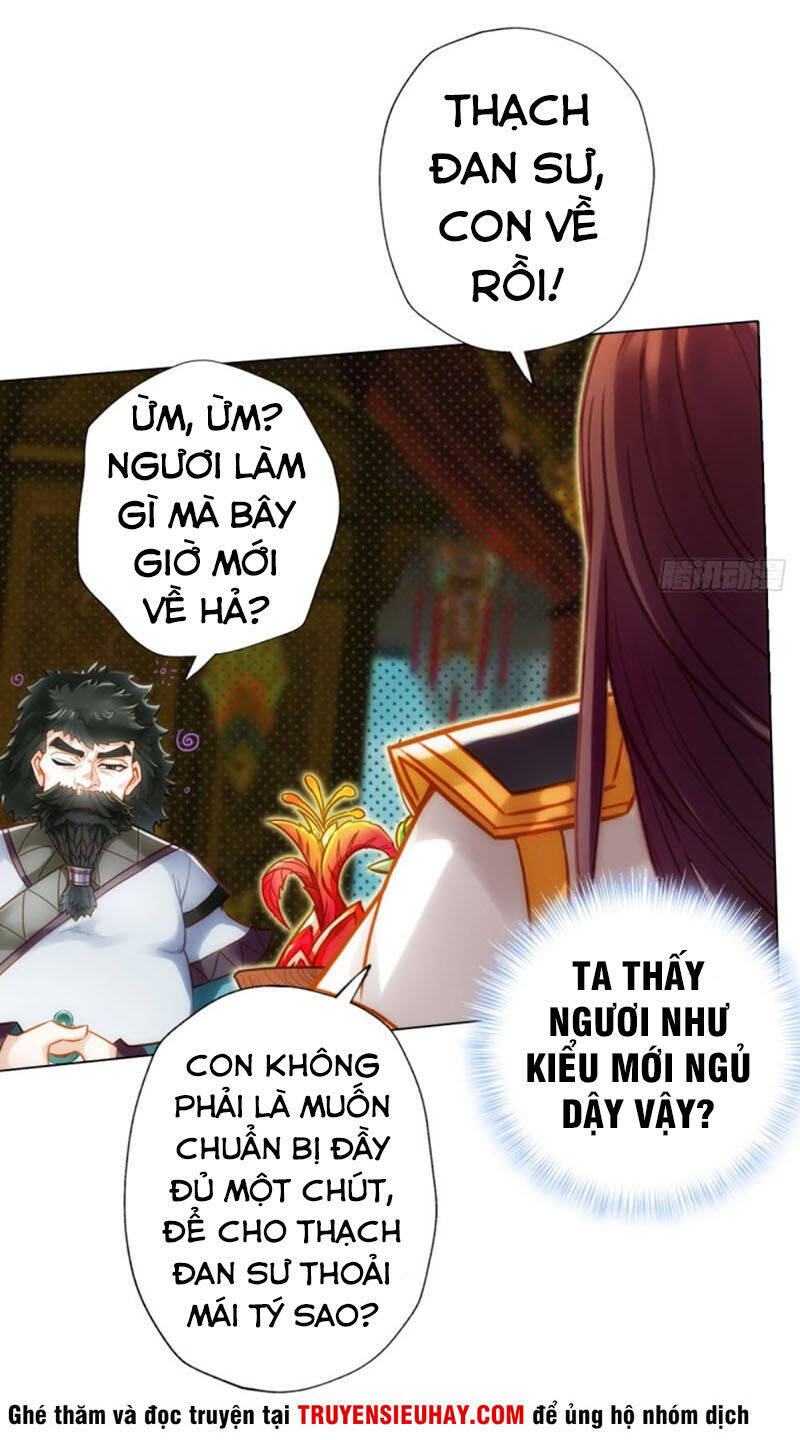 Bất Hủ Phàm Nhân Chapter 25 - Trang 10