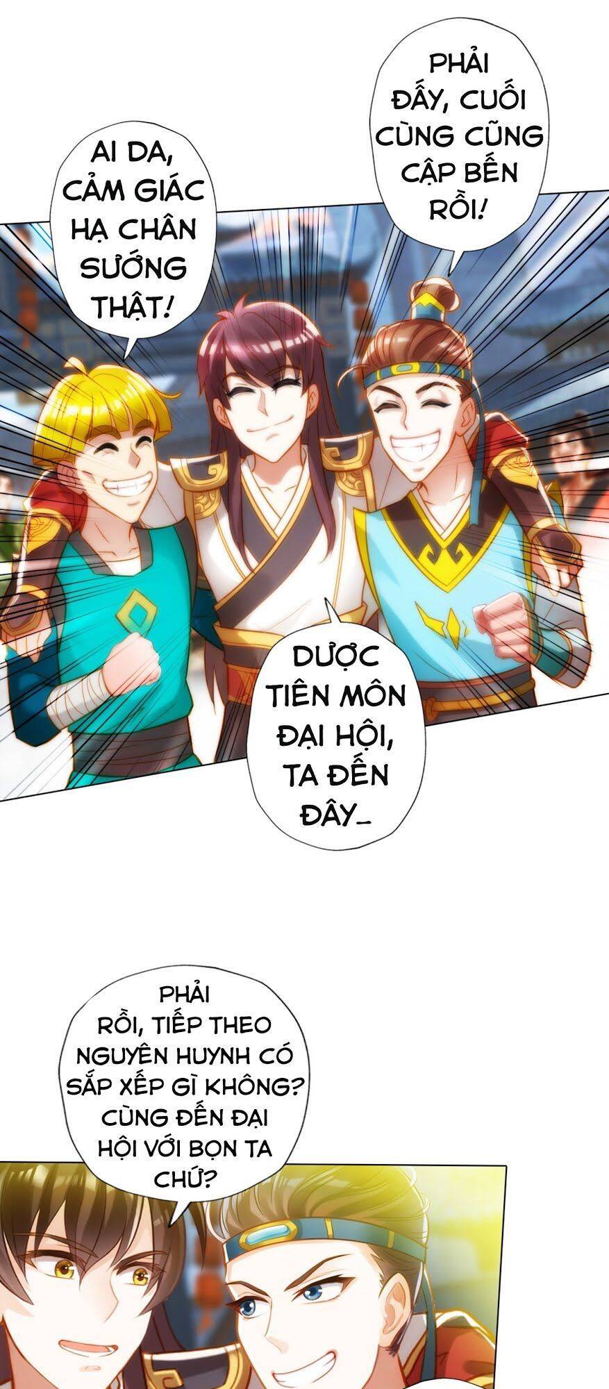 Bất Hủ Phàm Nhân Chapter 16 - Trang 52