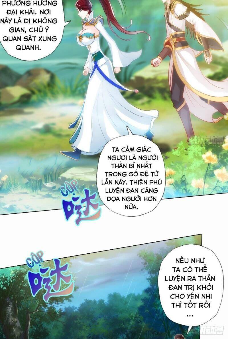 Bất Hủ Phàm Nhân Chapter 37 - Trang 9