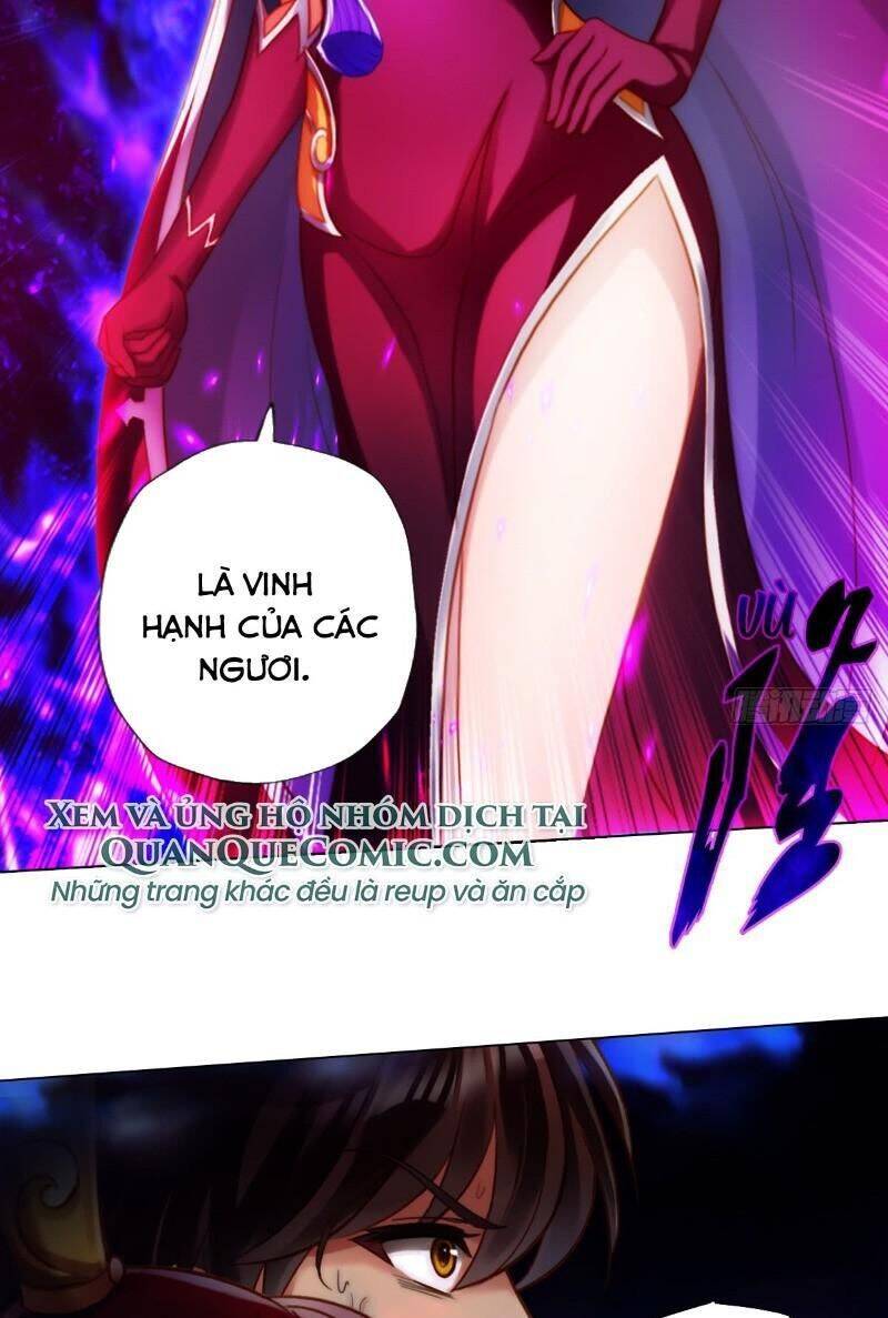 Bất Hủ Phàm Nhân Chapter 40 - Trang 5