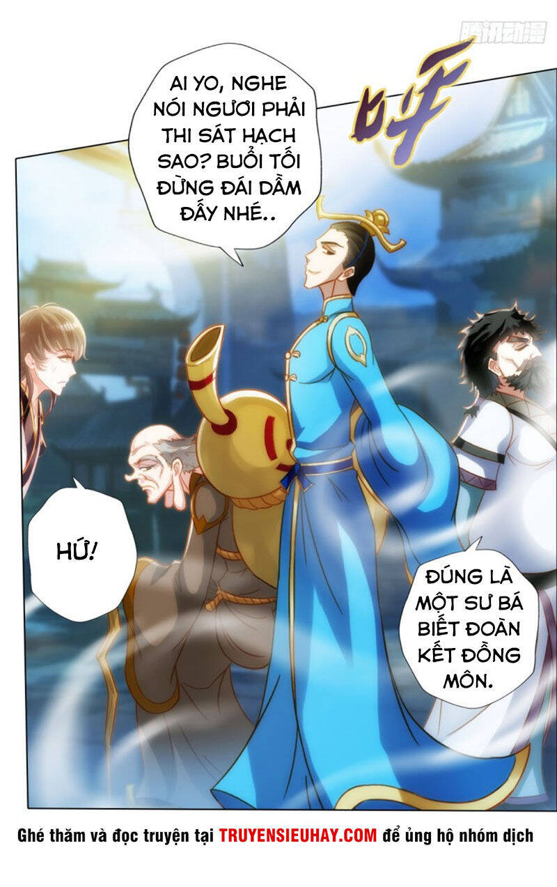 Bất Hủ Phàm Nhân Chapter 24 - Trang 57