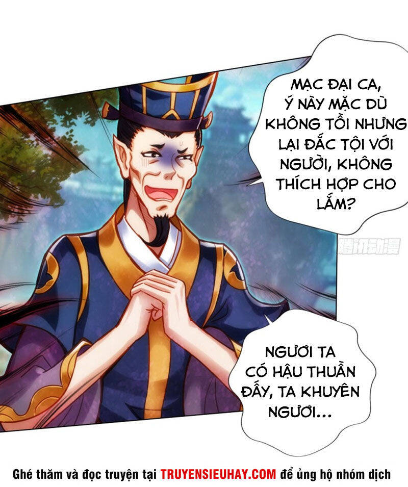 Bất Hủ Phàm Nhân Chapter 25 - Trang 46