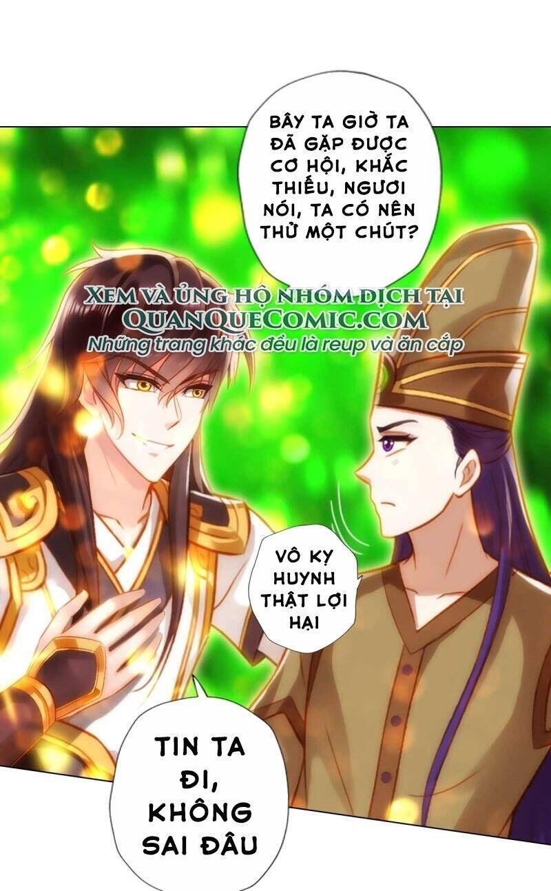 Bất Hủ Phàm Nhân Chapter 49 - Trang 28