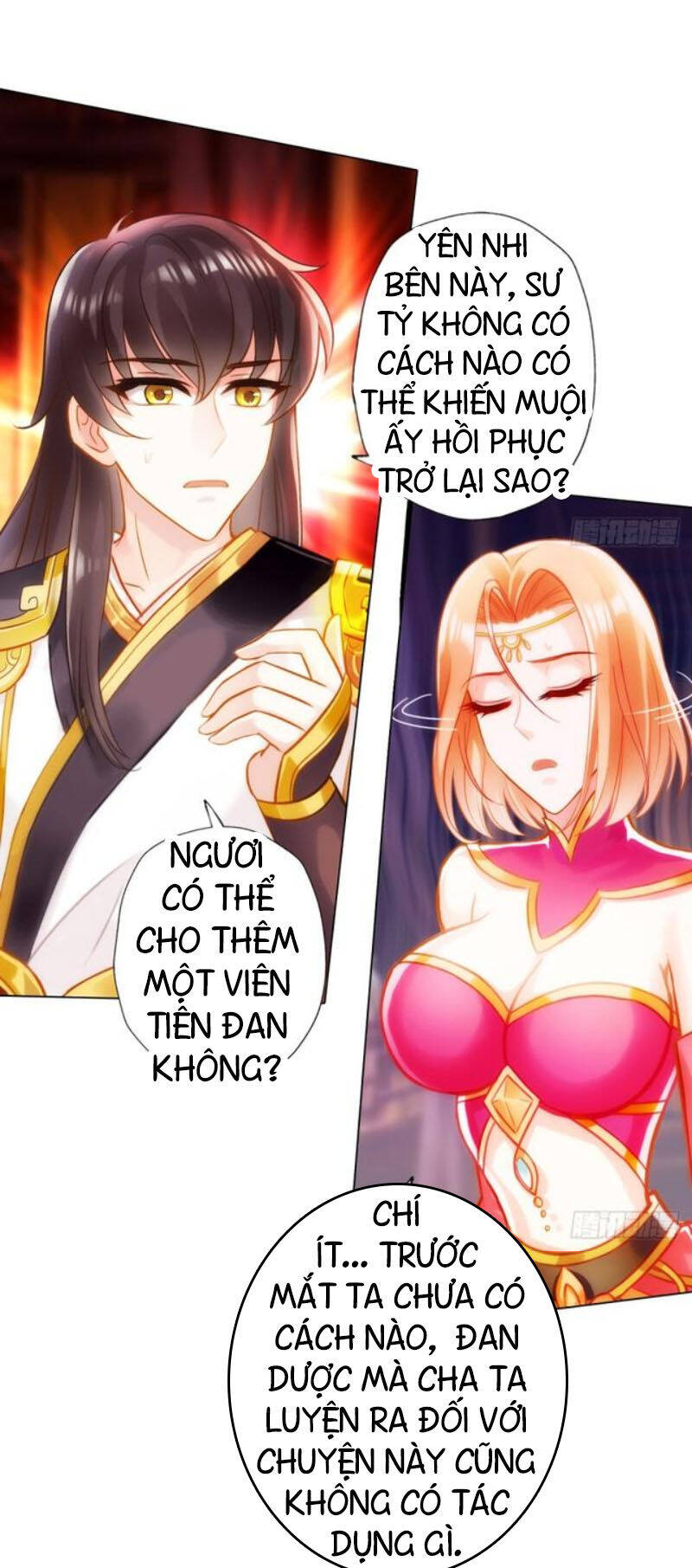 Bất Hủ Phàm Nhân Chapter 20 - Trang 27