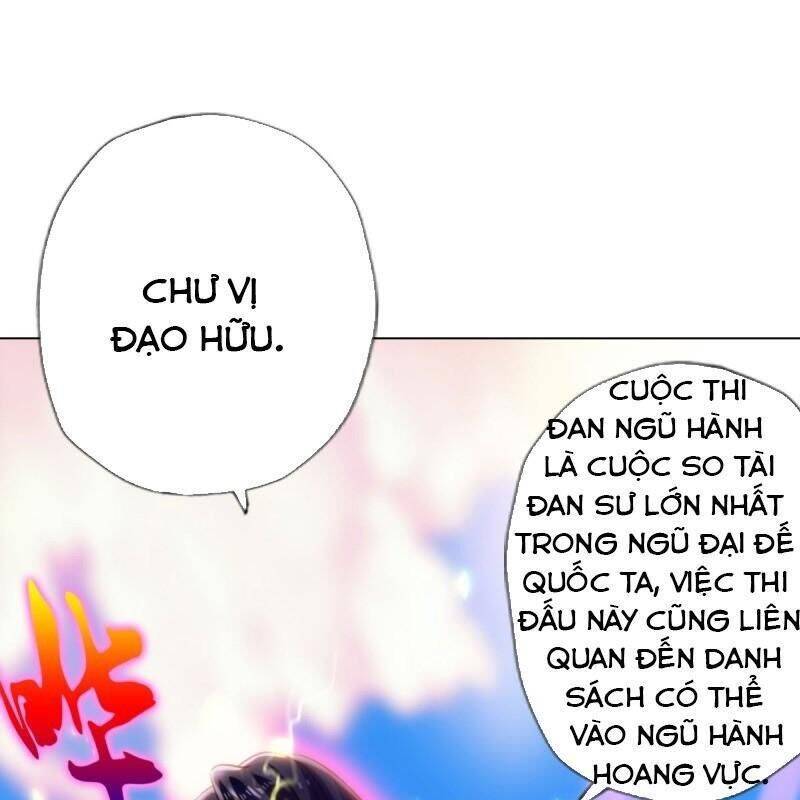 Bất Hủ Phàm Nhân Chapter 52 - Trang 10