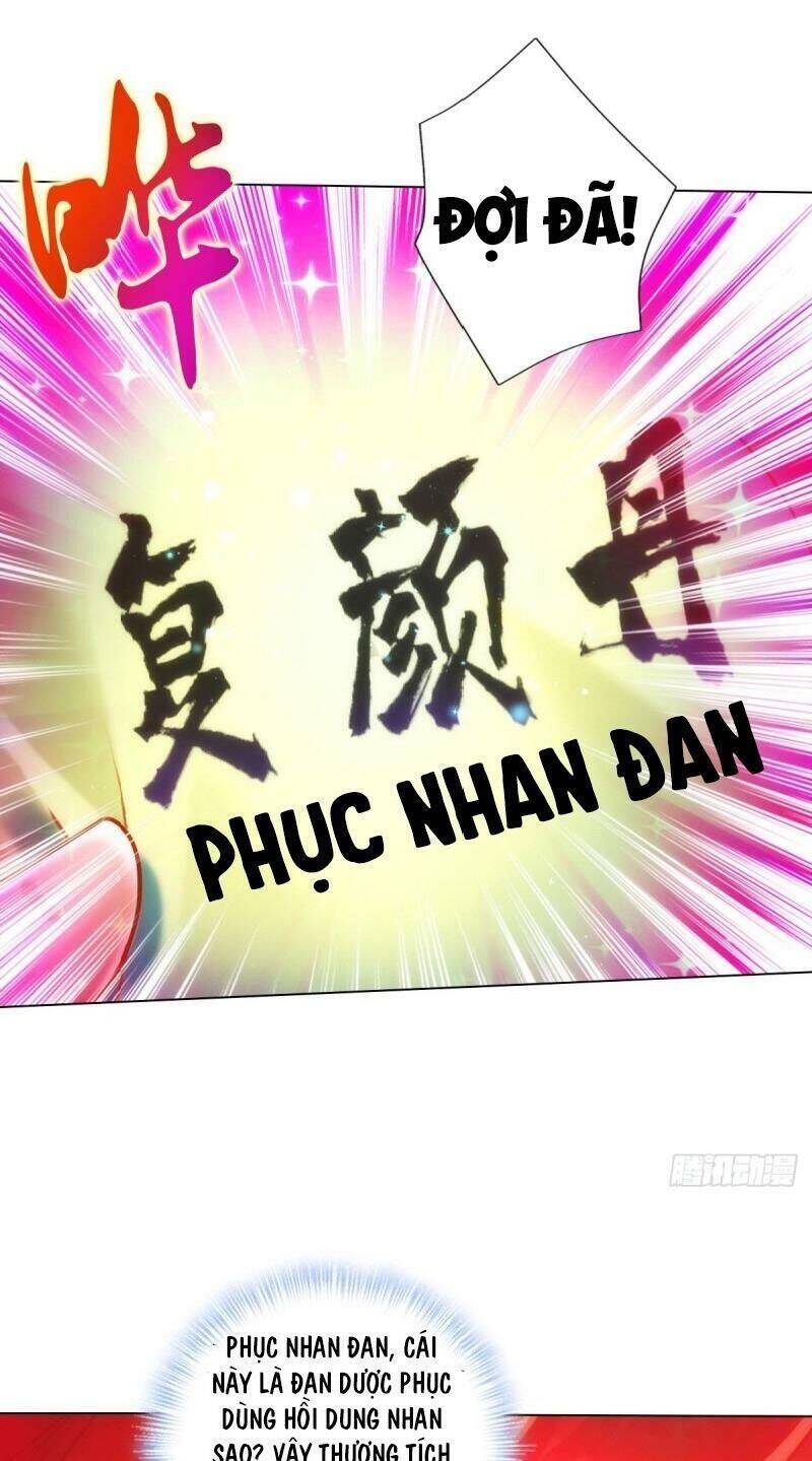 Bất Hủ Phàm Nhân Chapter 54 - Trang 24