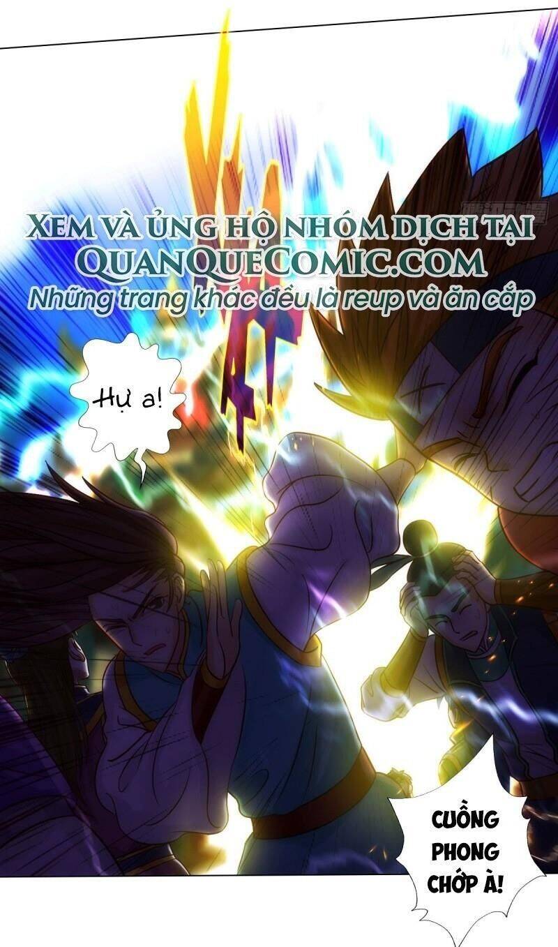 Bất Hủ Phàm Nhân Chapter 53 - Trang 21