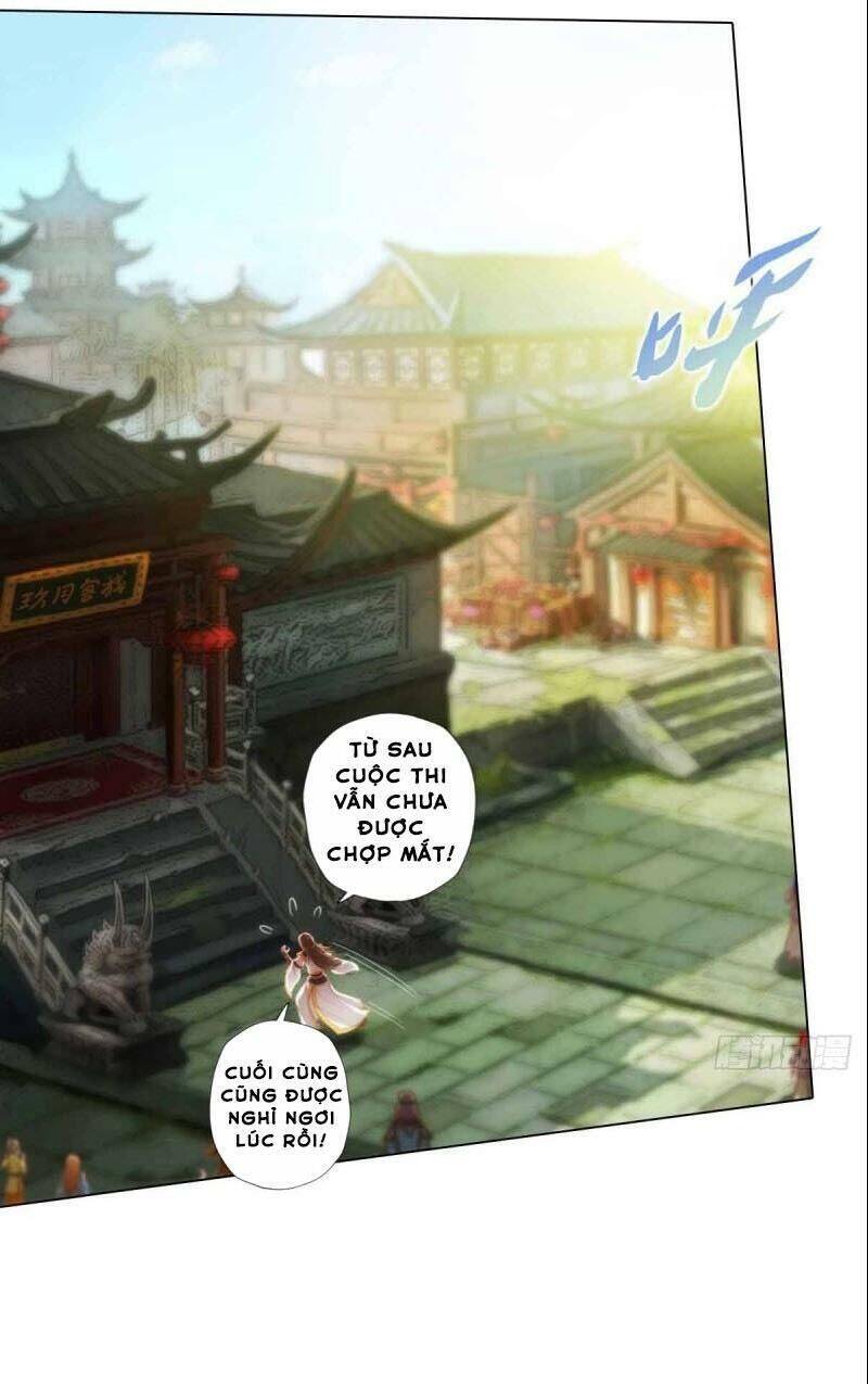 Bất Hủ Phàm Nhân Chapter 55 - Trang 58