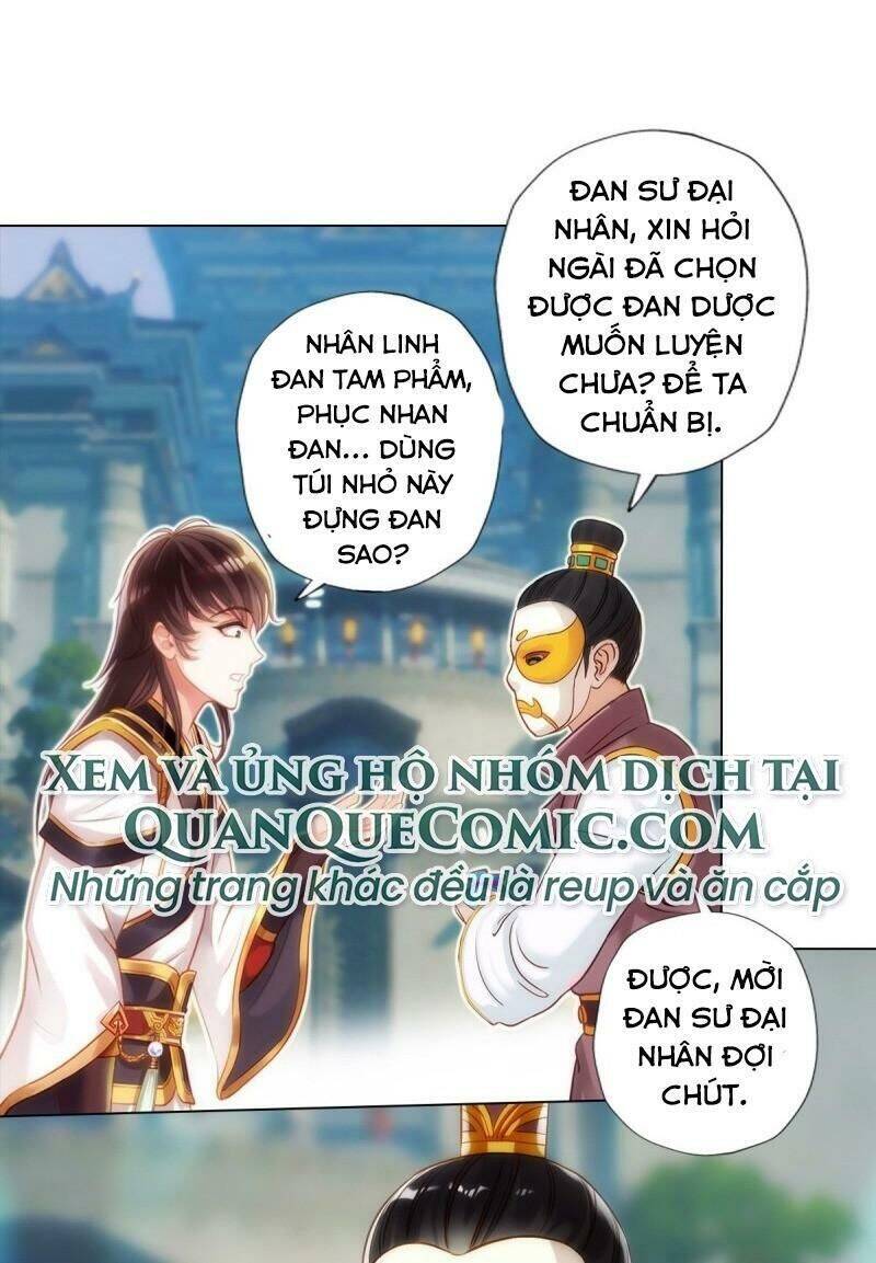 Bất Hủ Phàm Nhân Chapter 54 - Trang 26