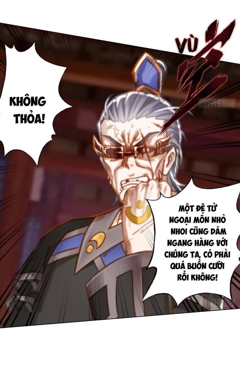 Bất Hủ Phàm Nhân Chapter 41 - Trang 24