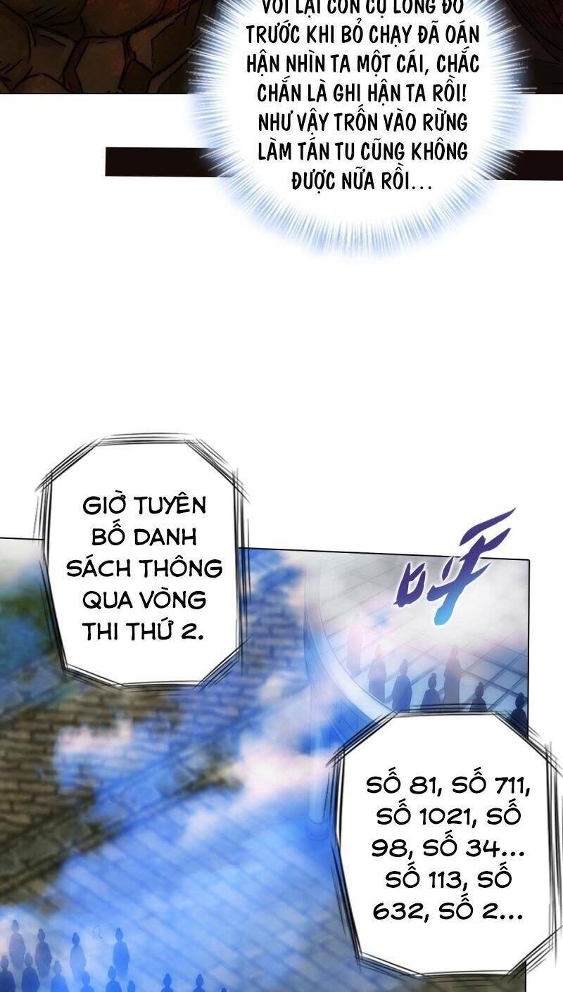 Bất Hủ Phàm Nhân Chapter 53 - Trang 51