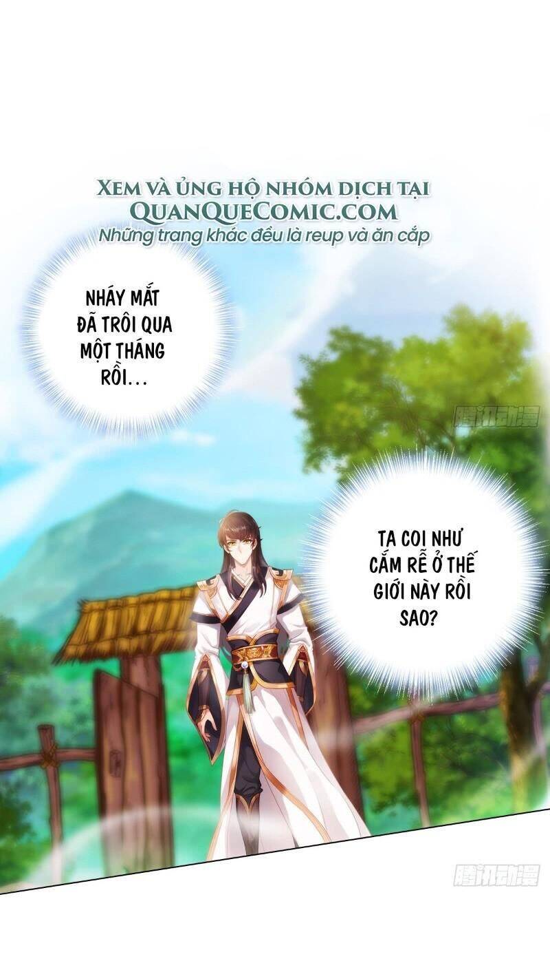 Bất Hủ Phàm Nhân Chapter 42 - Trang 0