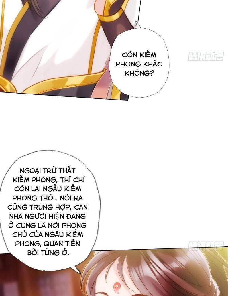 Bất Hủ Phàm Nhân Chapter 45 - Trang 22