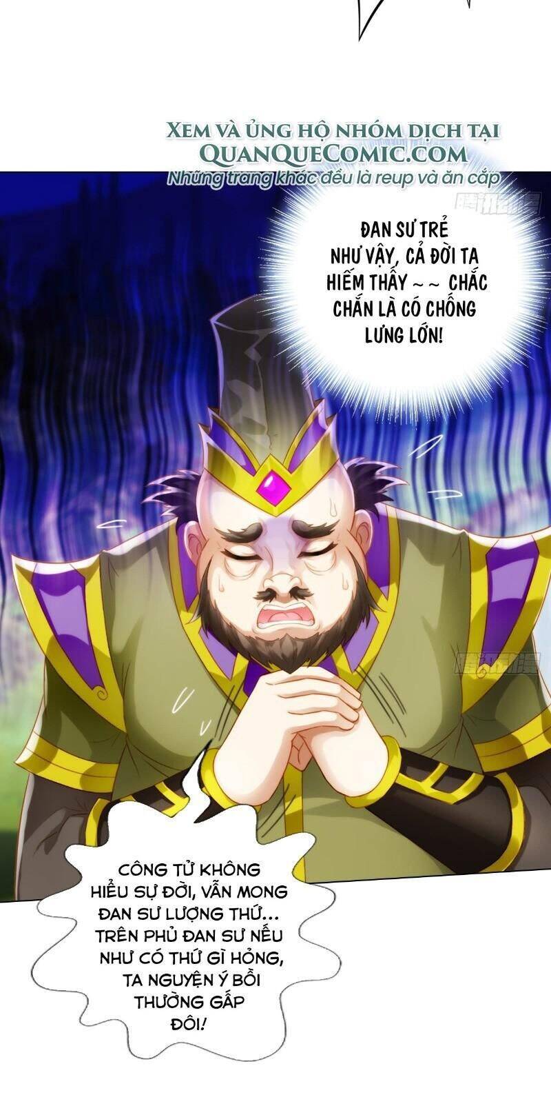 Bất Hủ Phàm Nhân Chapter 43 - Trang 15