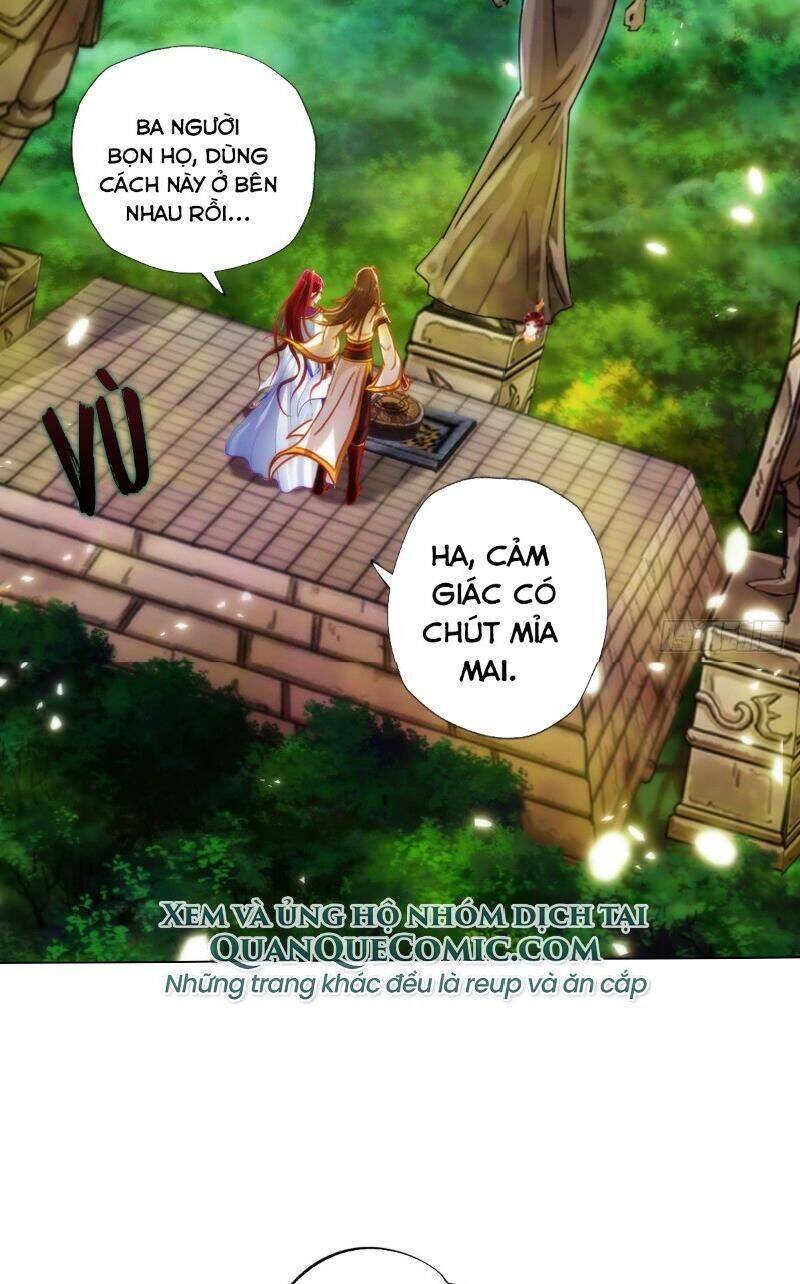 Bất Hủ Phàm Nhân Chapter 38 - Trang 27