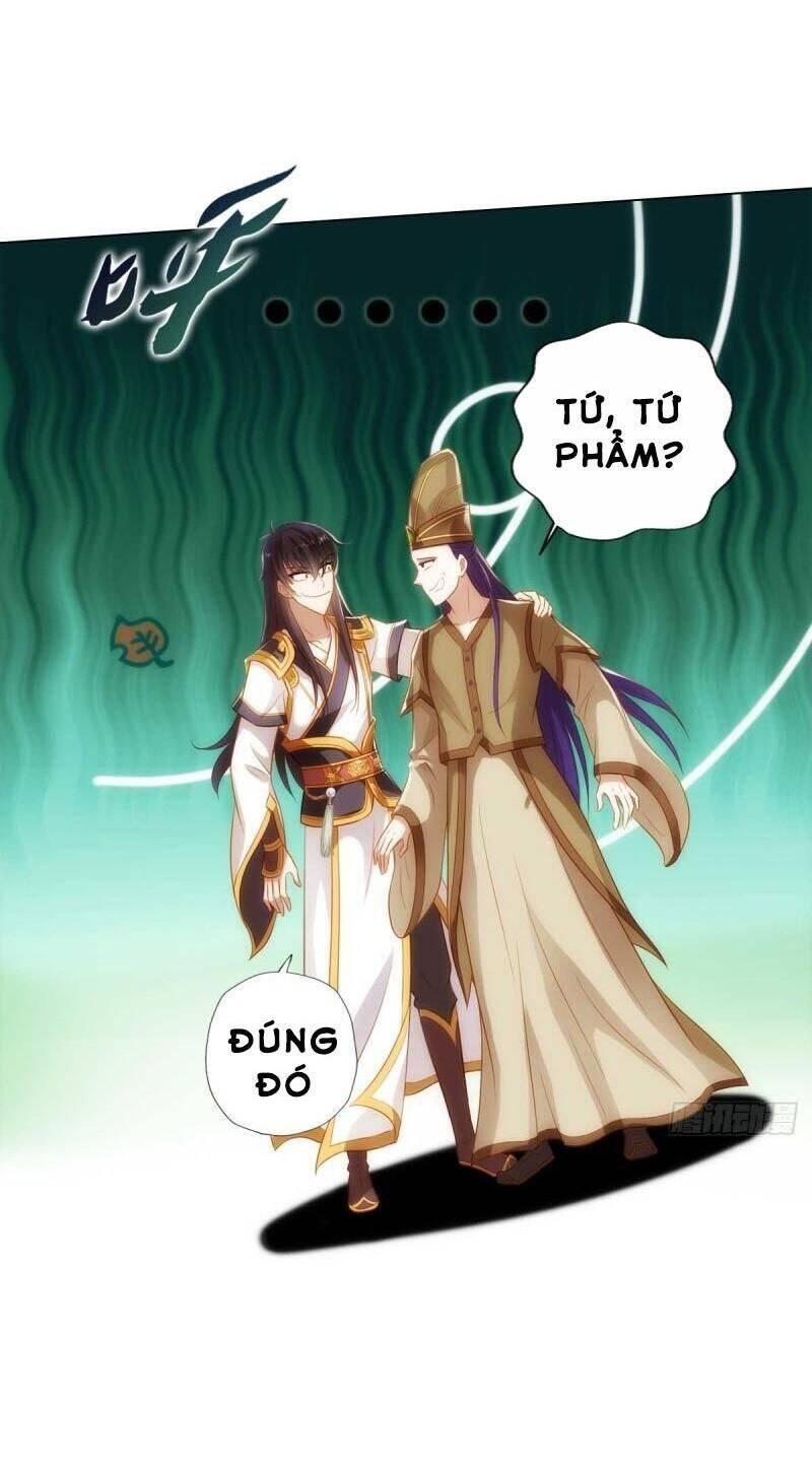 Bất Hủ Phàm Nhân Chapter 49 - Trang 23