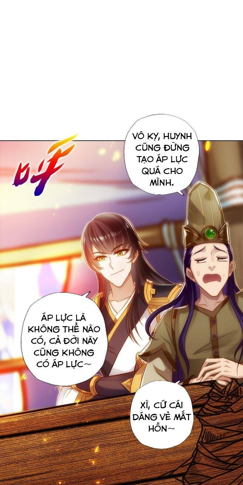 Bất Hủ Phàm Nhân Chapter 51 - Trang 12