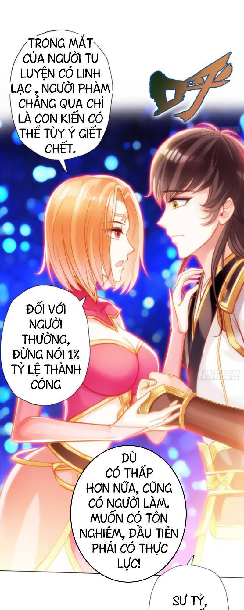 Bất Hủ Phàm Nhân Chapter 20 - Trang 25