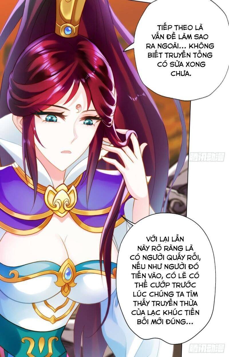 Bất Hủ Phàm Nhân Chapter 39 - Trang 27