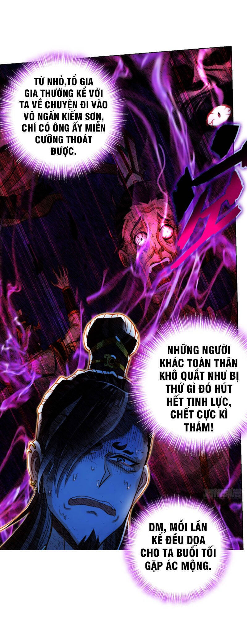 Bất Hủ Phàm Nhân Chapter 27 - Trang 49