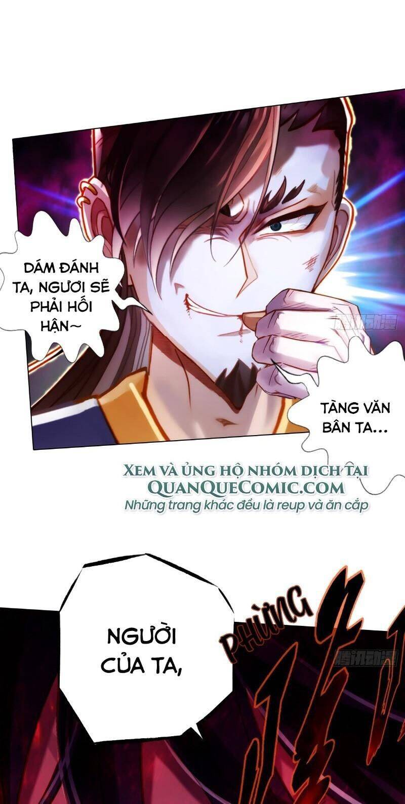 Bất Hủ Phàm Nhân Chapter 42 - Trang 29