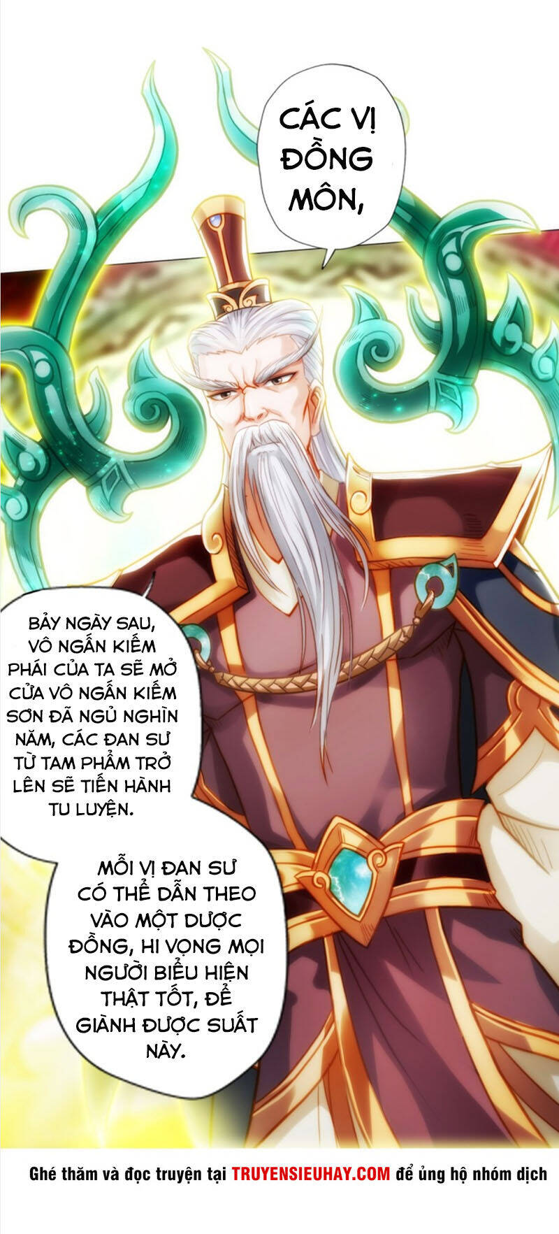 Bất Hủ Phàm Nhân Chapter 26 - Trang 29