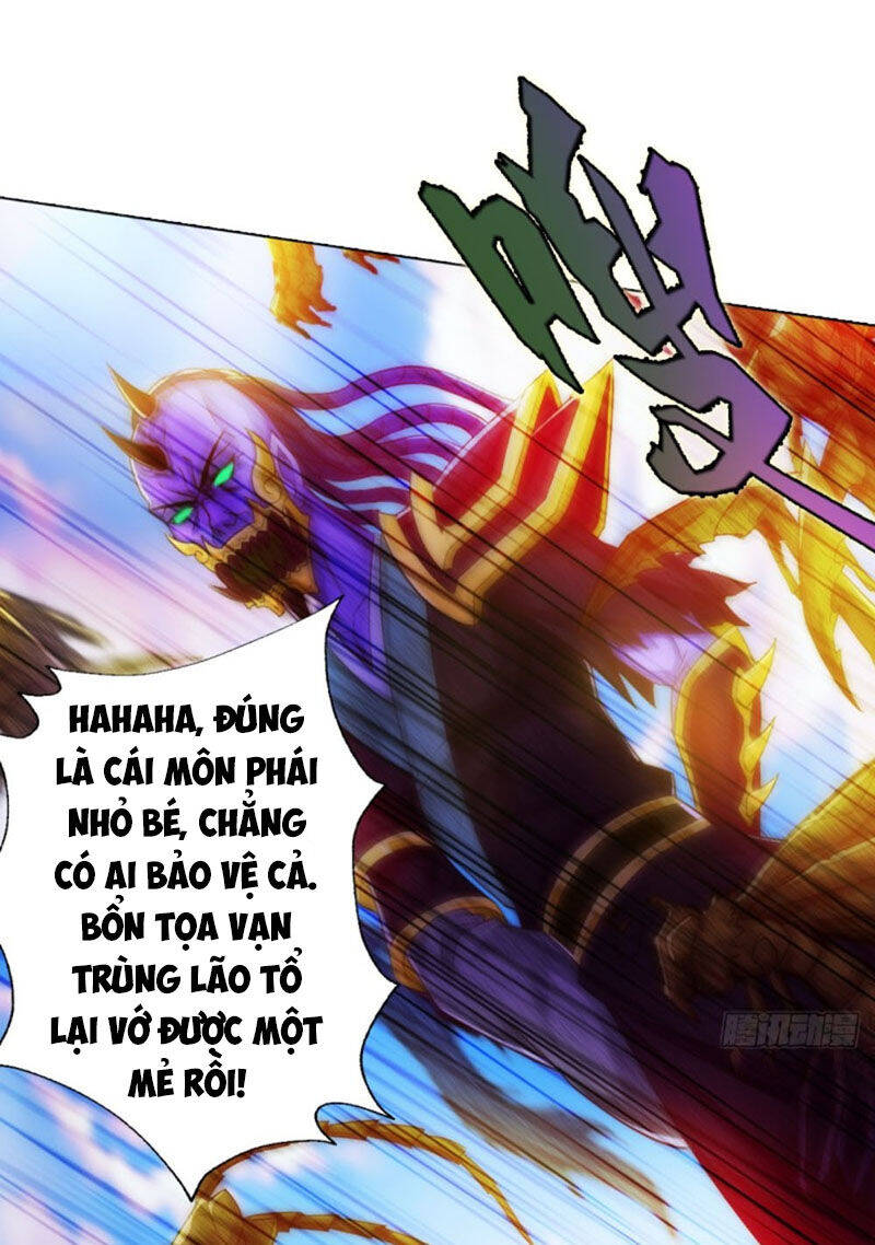 Bất Hủ Phàm Nhân Chapter 24 - Trang 4