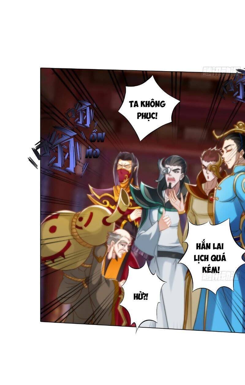 Bất Hủ Phàm Nhân Chapter 41 - Trang 26