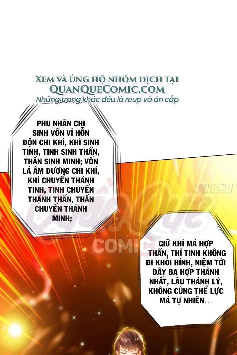 Bất Hủ Phàm Nhân Chapter 44 - Trang 17