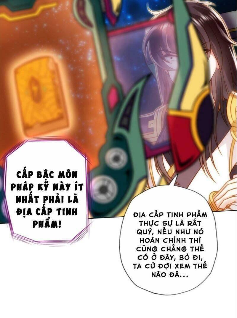 Bất Hủ Phàm Nhân Chapter 56 - Trang 51